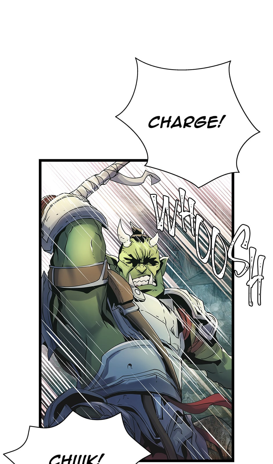 Read The Undefeated Newbie chapter 17 image 23 on Lezhin