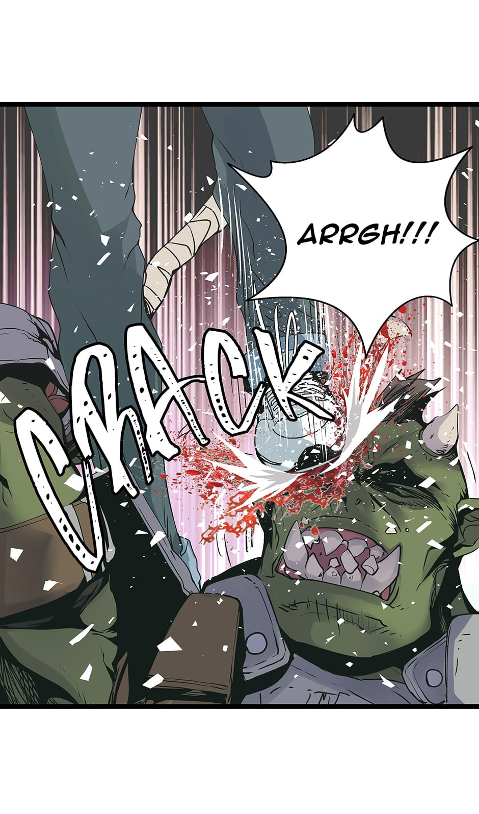 Read The Undefeated Newbie chapter 17 image 25 on Lezhin