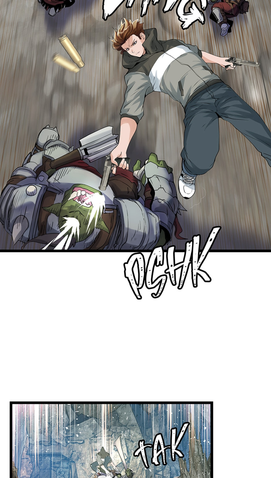 Read The Undefeated Newbie chapter 17 image 28 on Lezhin