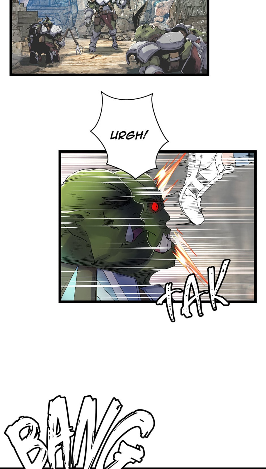 Read The Undefeated Newbie chapter 17 image 29 on Lezhin