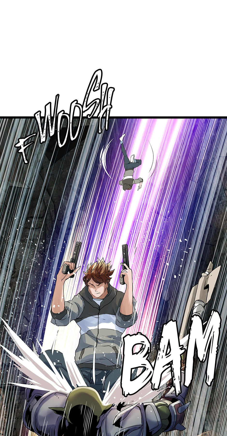 Read The Undefeated Newbie chapter 17 image 31 on Lezhin
