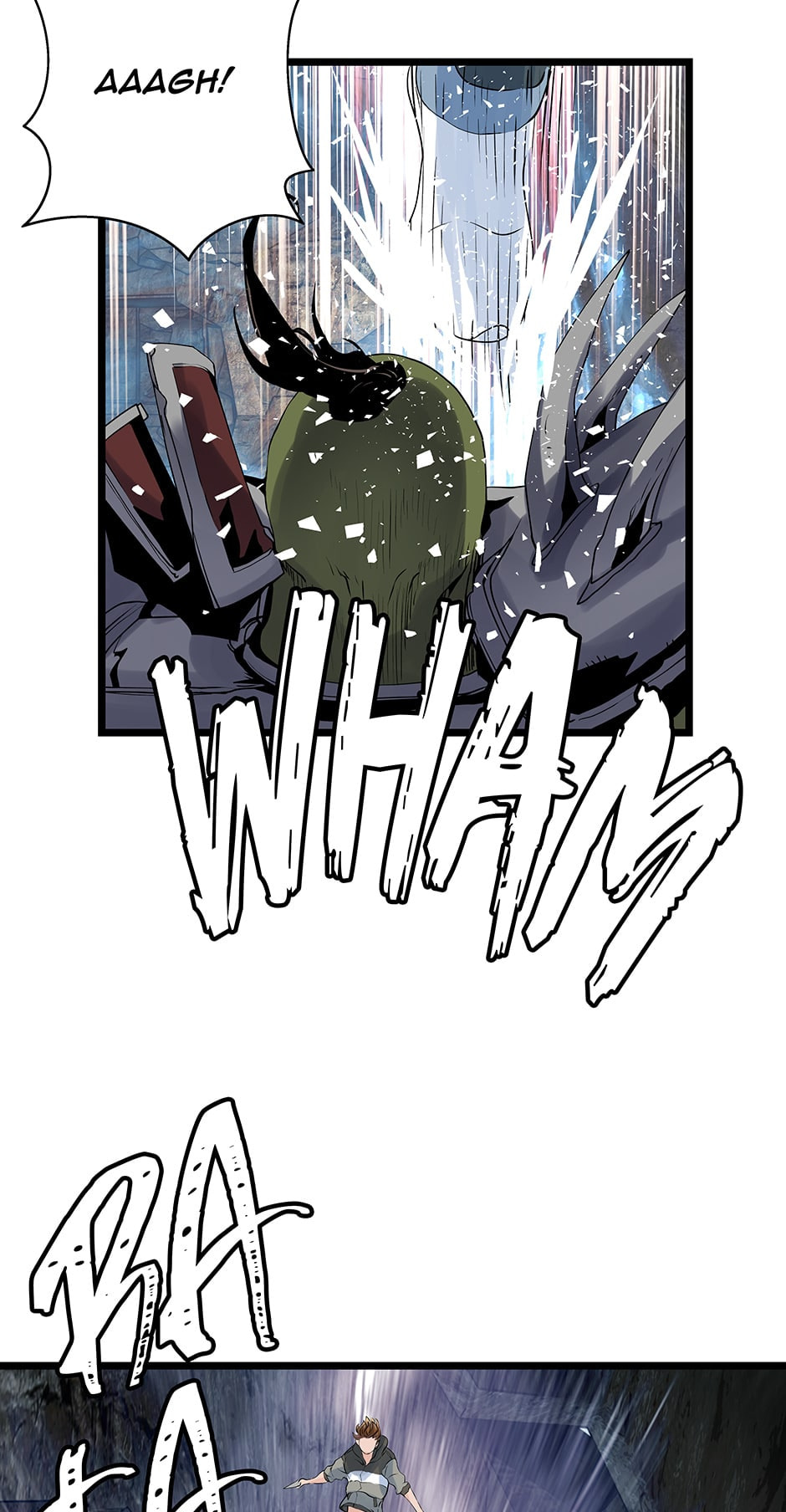 Read The Undefeated Newbie chapter 17 image 33 on Lezhin