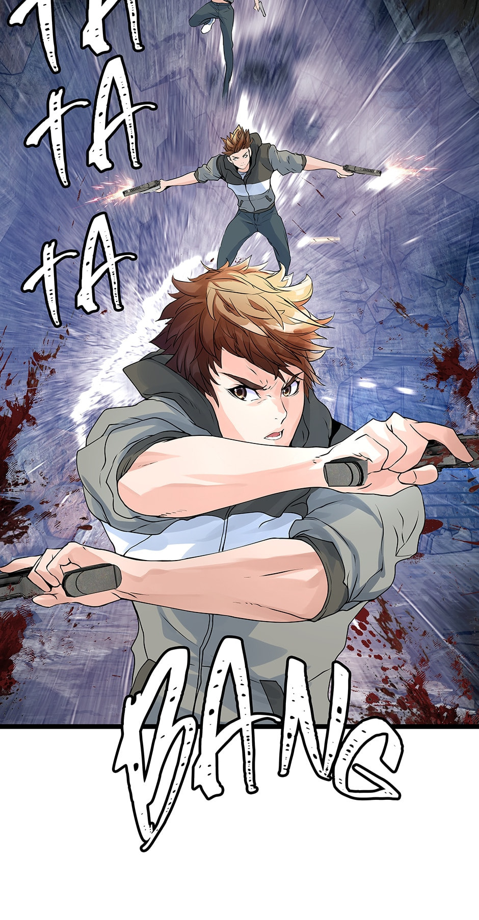 Read The Undefeated Newbie chapter 17 image 34 on Lezhin