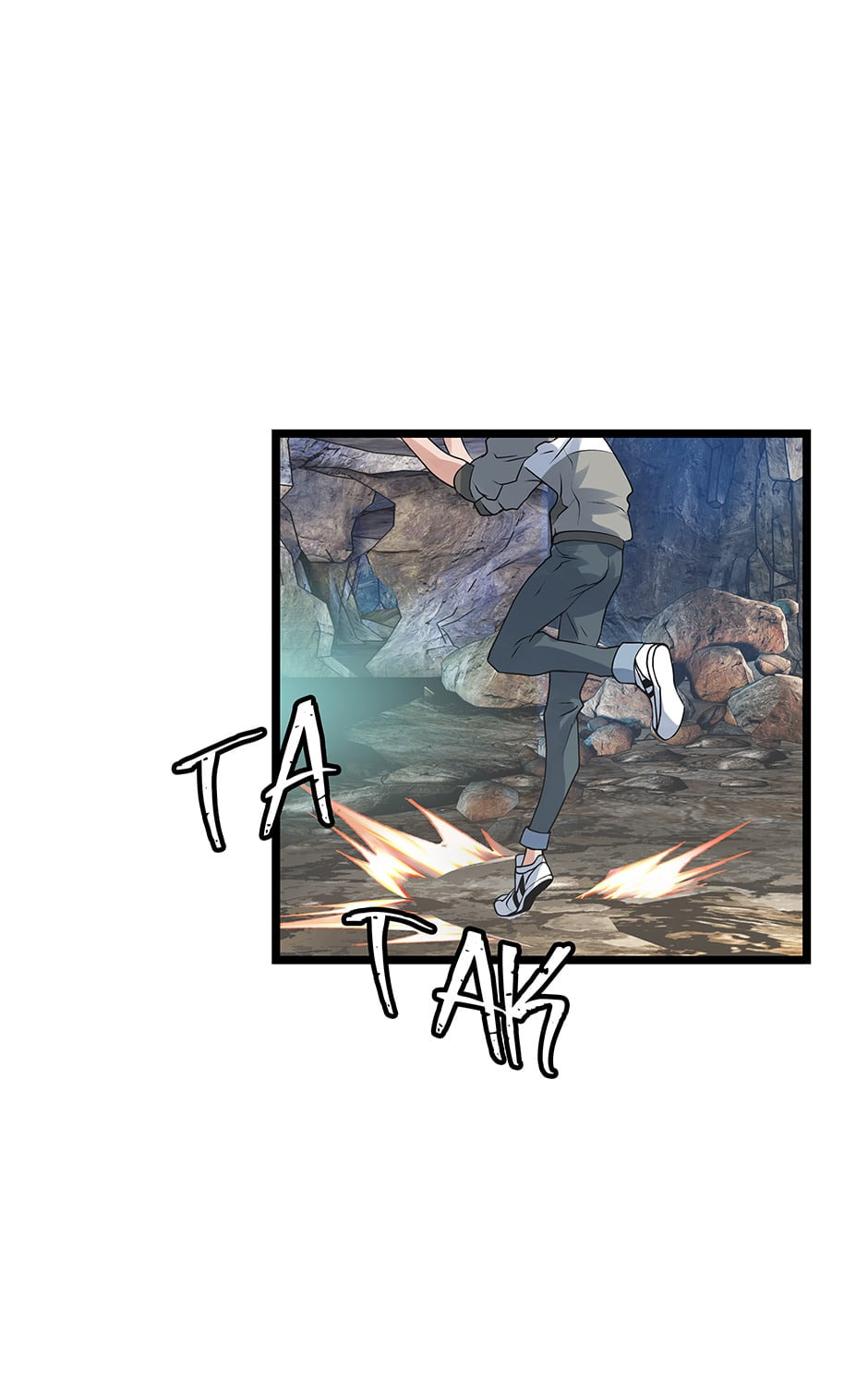 Read The Undefeated Newbie chapter 17 image 36 on Lezhin