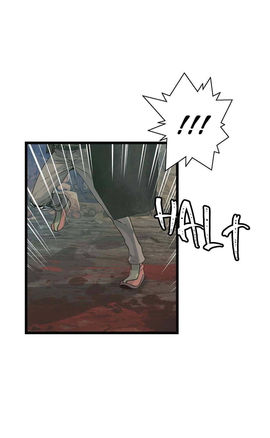 Read The Undefeated Newbie chapter 17 image 42 on Lezhin