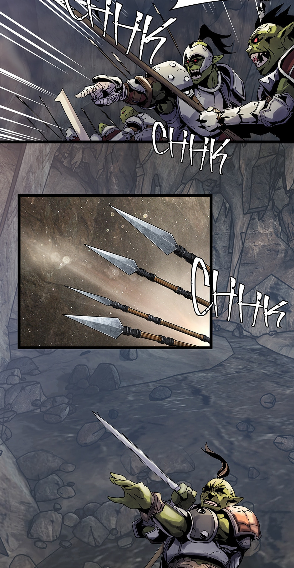 Read The Undefeated Newbie chapter 17 image 48 on Lezhin