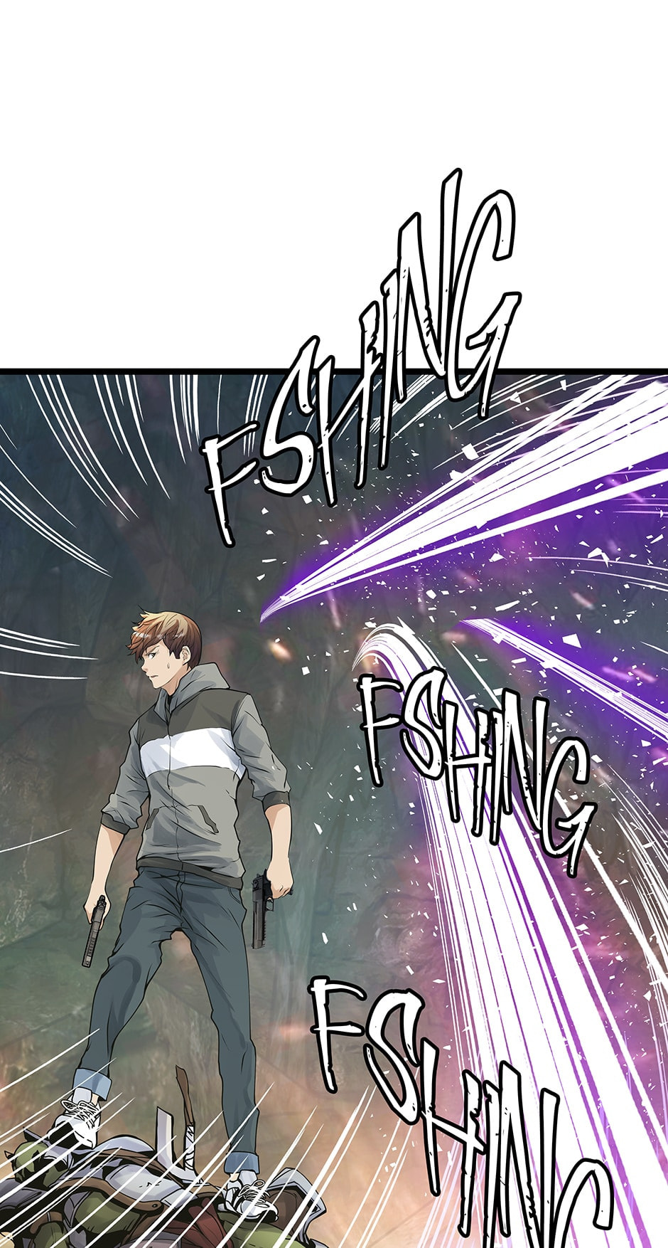 Read The Undefeated Newbie chapter 17 image 53 on Lezhin