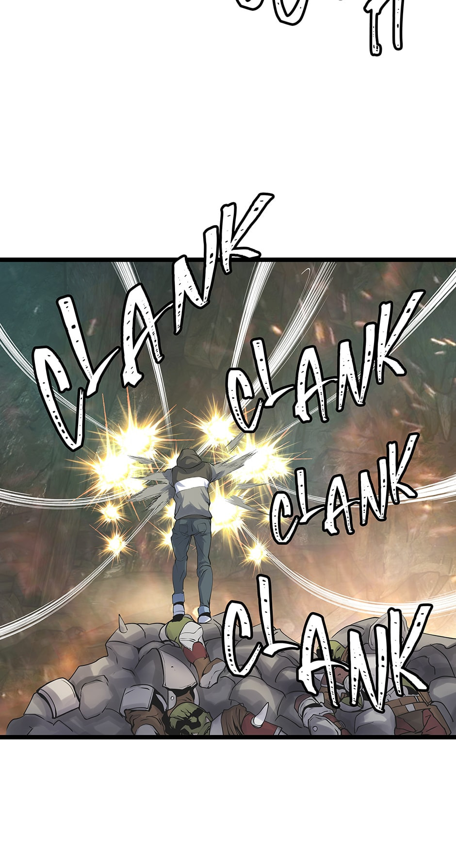 Read The Undefeated Newbie chapter 17 image 55 on Lezhin
