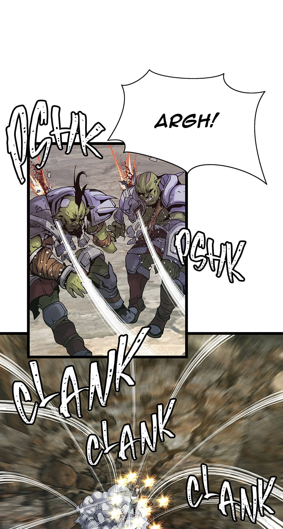 Read The Undefeated Newbie chapter 17 image 56 on Lezhin