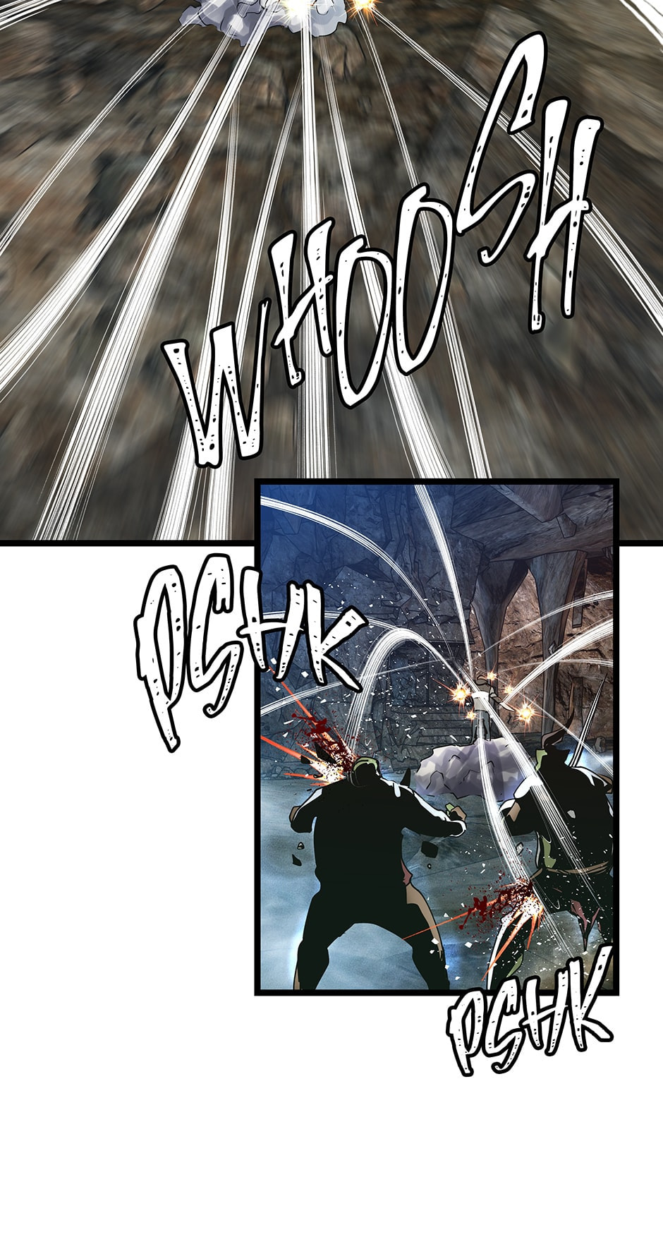 Read The Undefeated Newbie chapter 17 image 57 on Lezhin