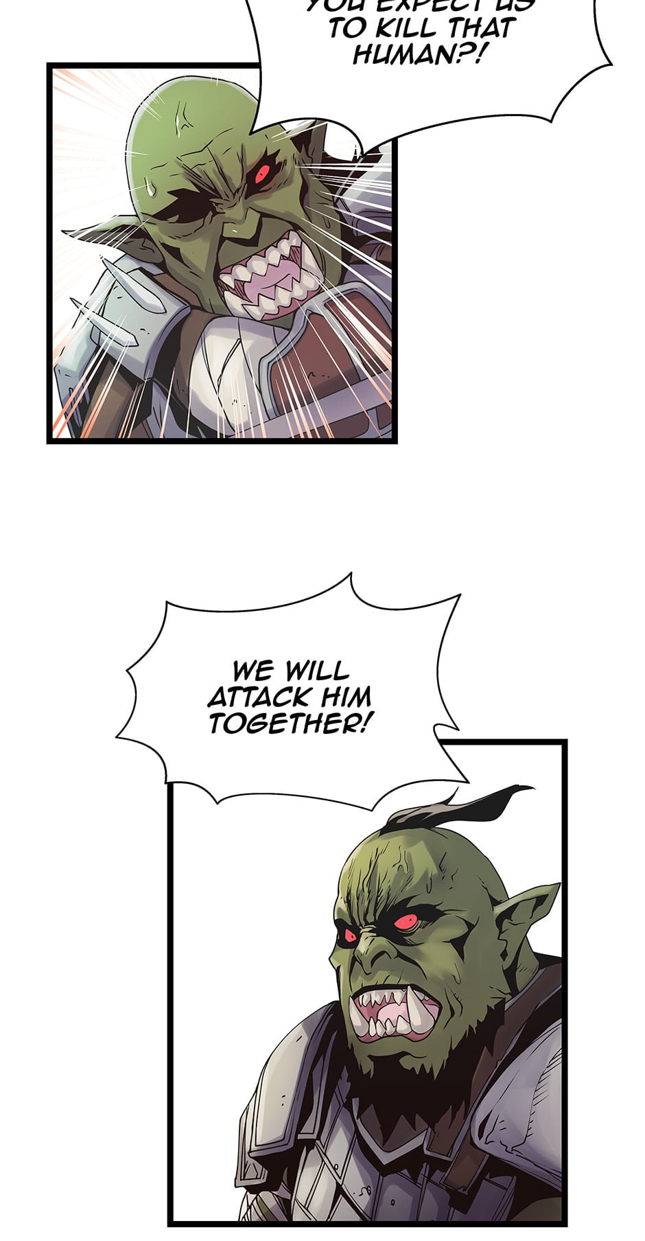 Read The Undefeated Newbie chapter 17 image 59 on Lezhin