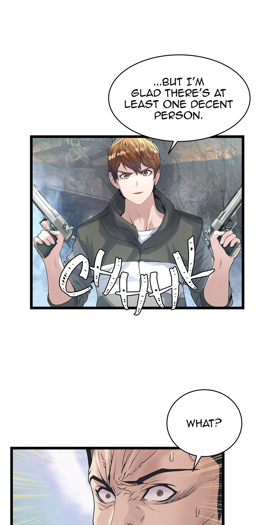 Read The Undefeated Newbie chapter 17 image 6 on Lezhin