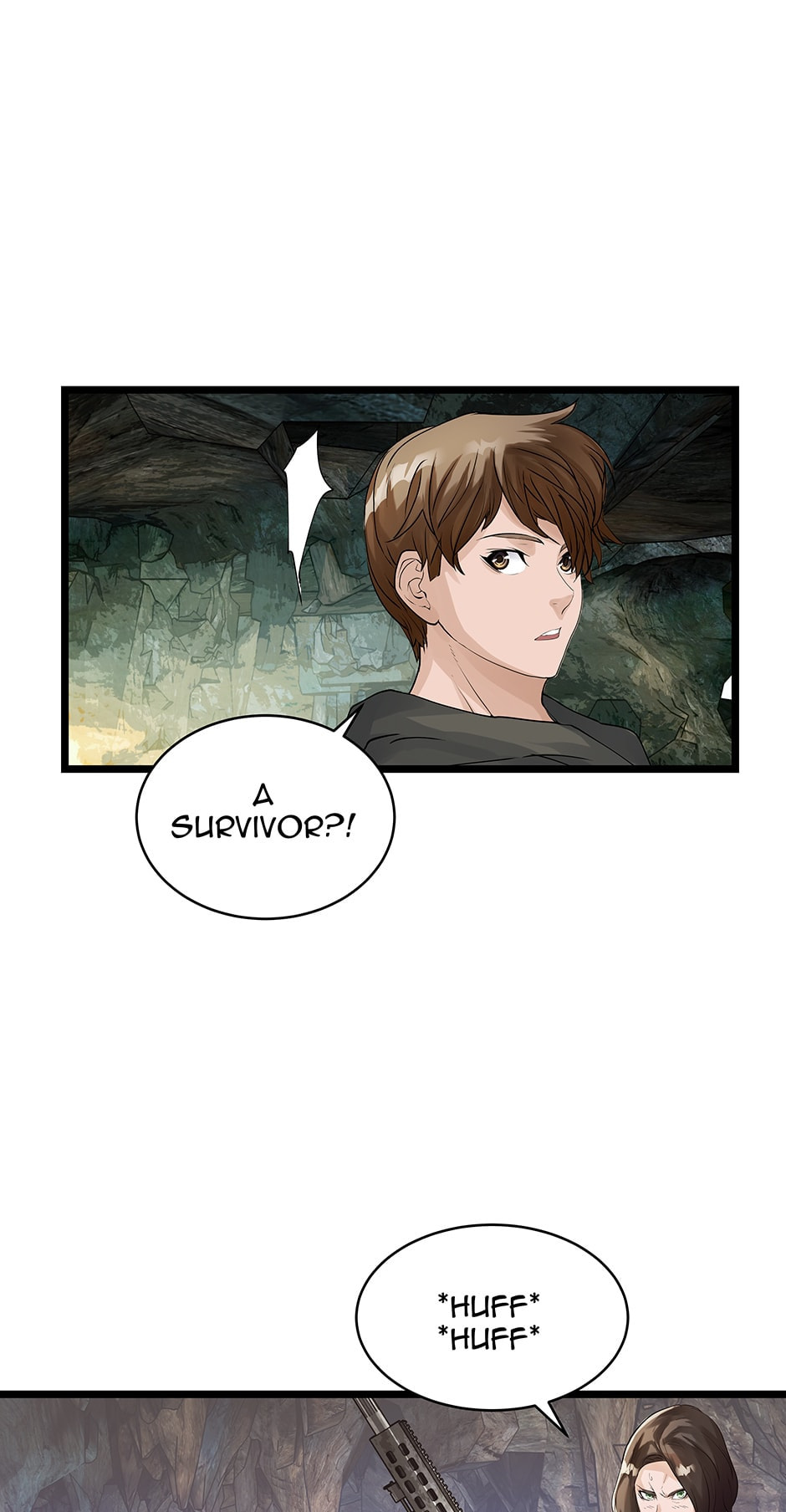 Read The Undefeated Newbie chapter 17 image 62 on Lezhin