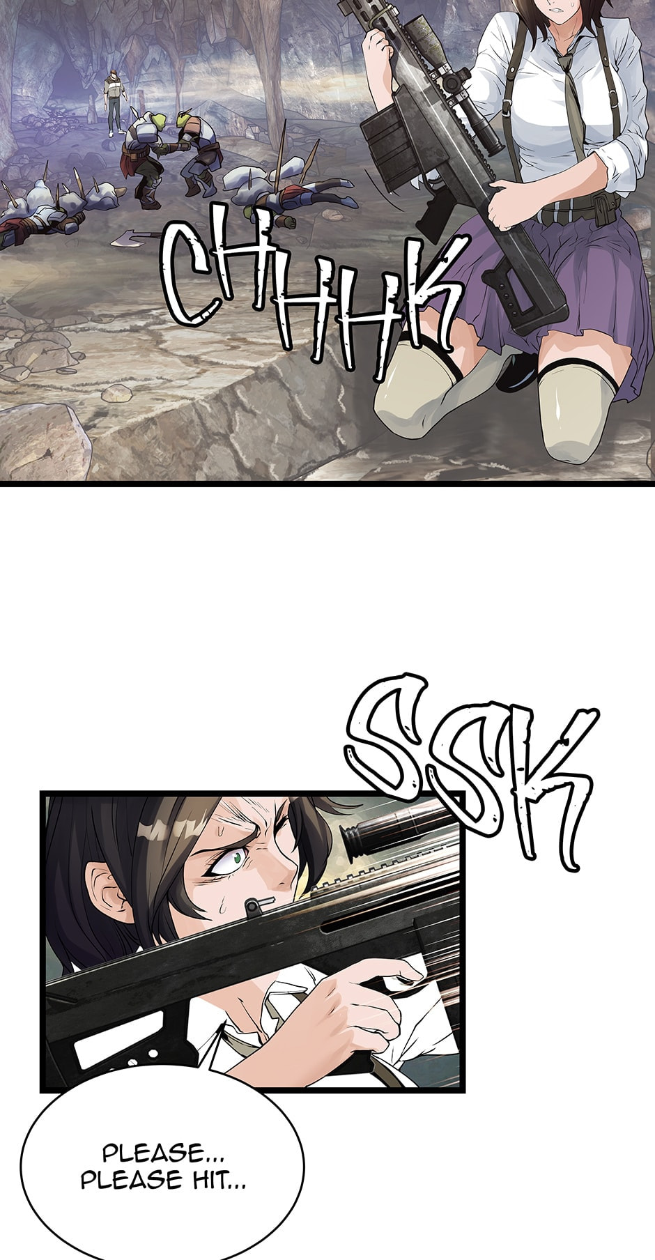 Read The Undefeated Newbie chapter 17 image 63 on Lezhin