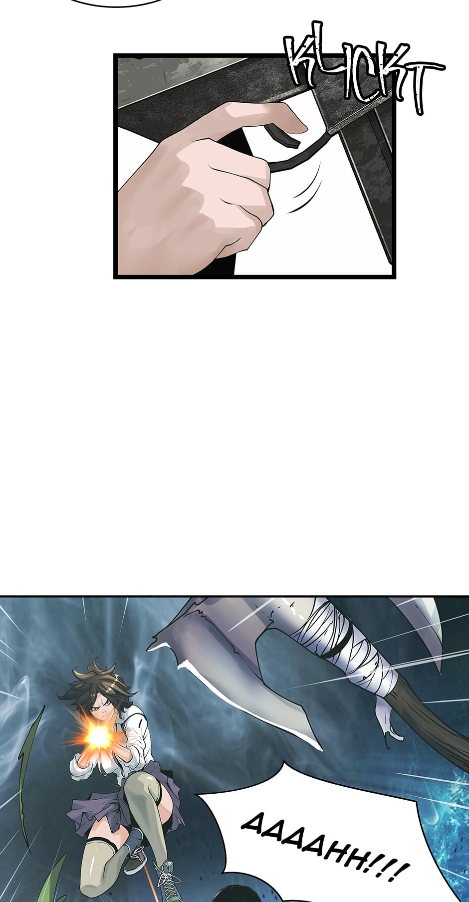 Read The Undefeated Newbie chapter 17 image 64 on Lezhin
