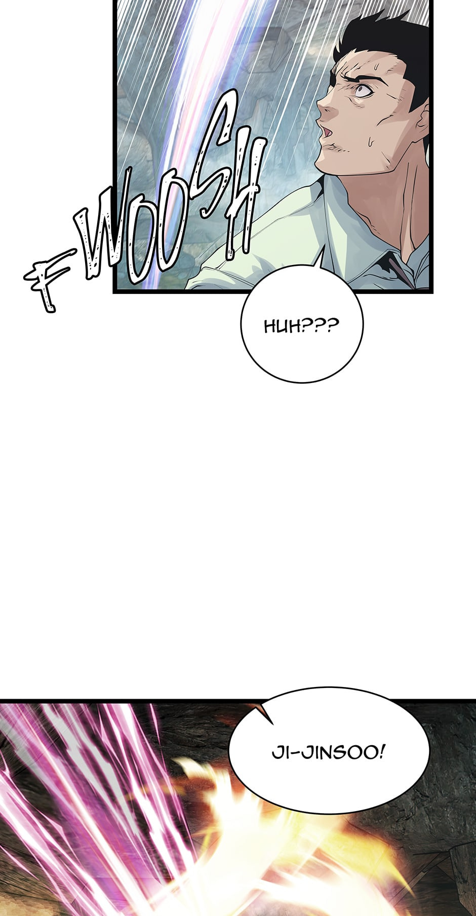 Read The Undefeated Newbie chapter 17 image 8 on Lezhin