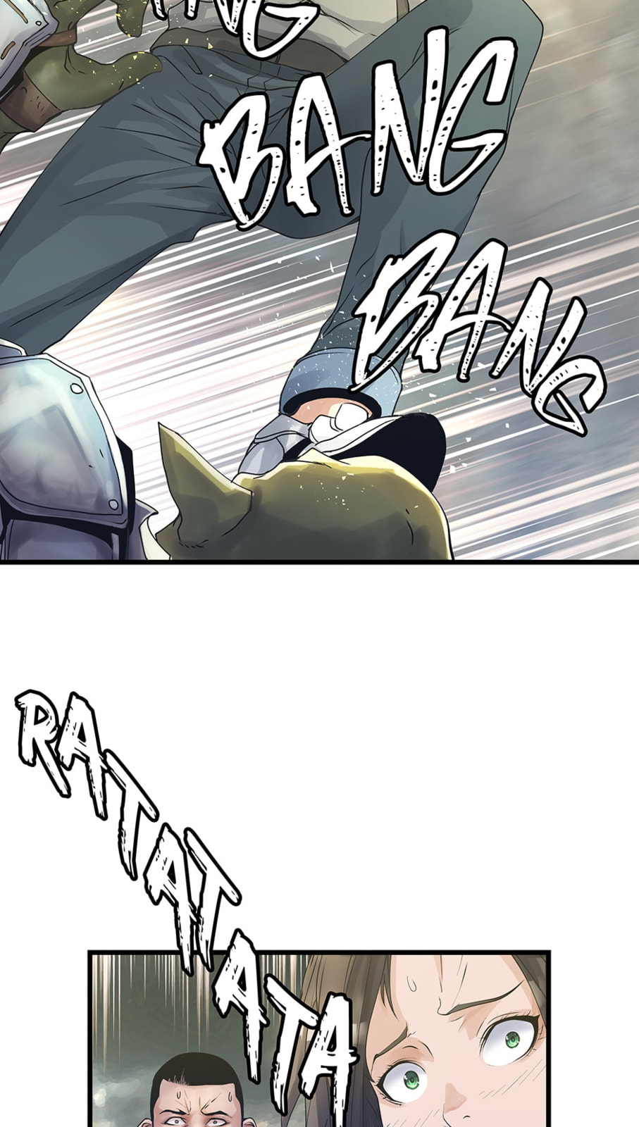 Read The Undefeated Newbie chapter 18 image 10 on Lezhin