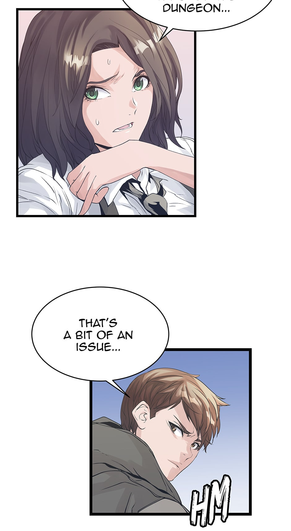 Read The Undefeated Newbie chapter 18 image 14 on Lezhin