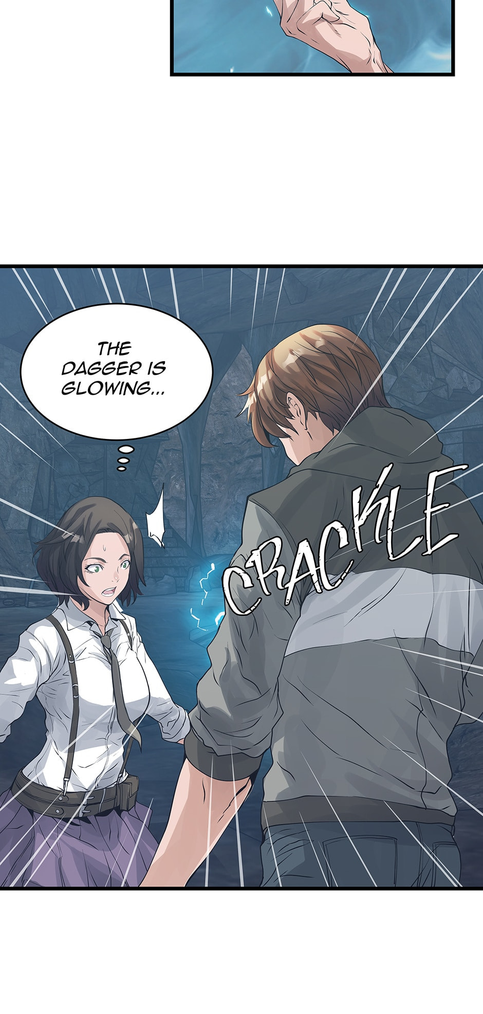 Read The Undefeated Newbie chapter 18 image 20 on Lezhin