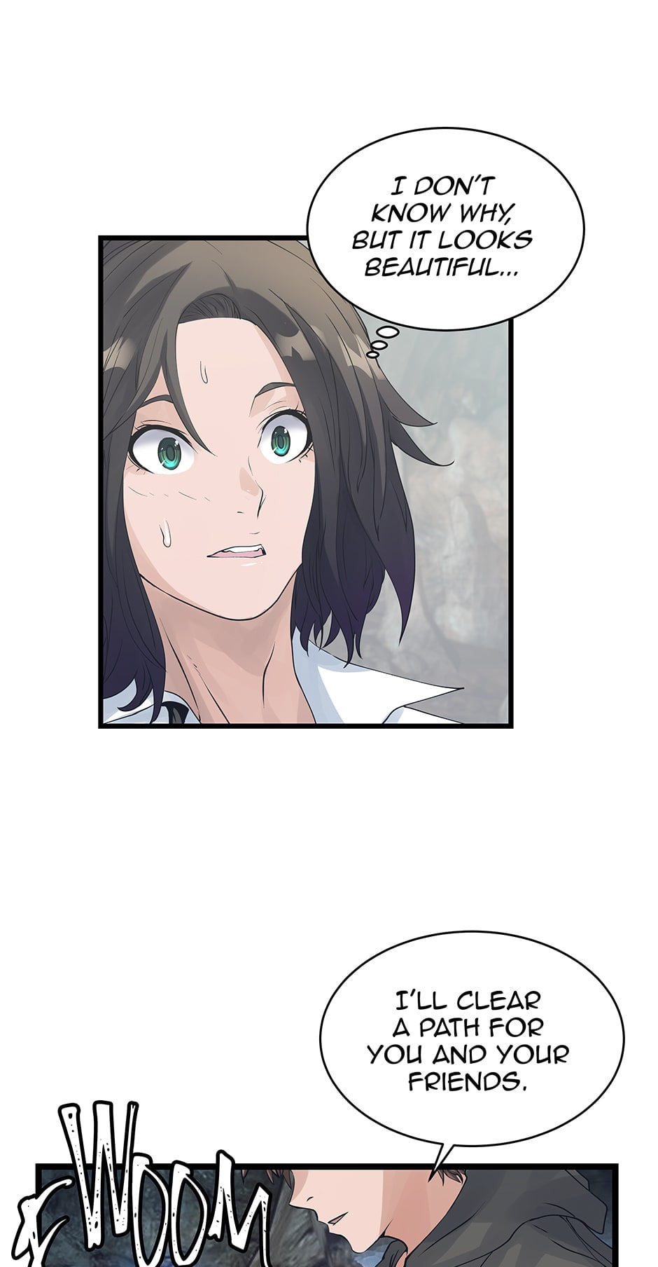 Read The Undefeated Newbie chapter 18 image 21 on Lezhin