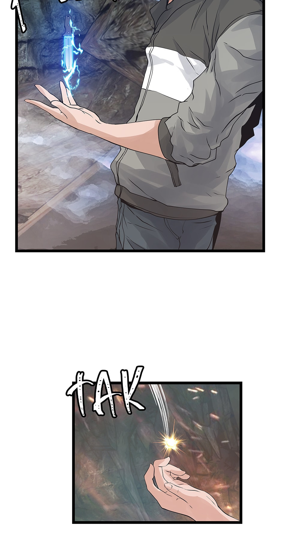 Read The Undefeated Newbie chapter 18 image 22 on Lezhin