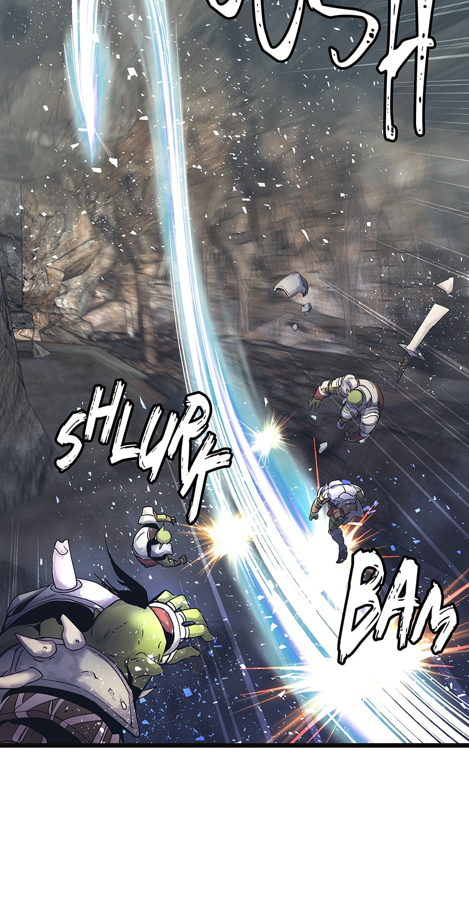 Read The Undefeated Newbie chapter 18 image 24 on Lezhin