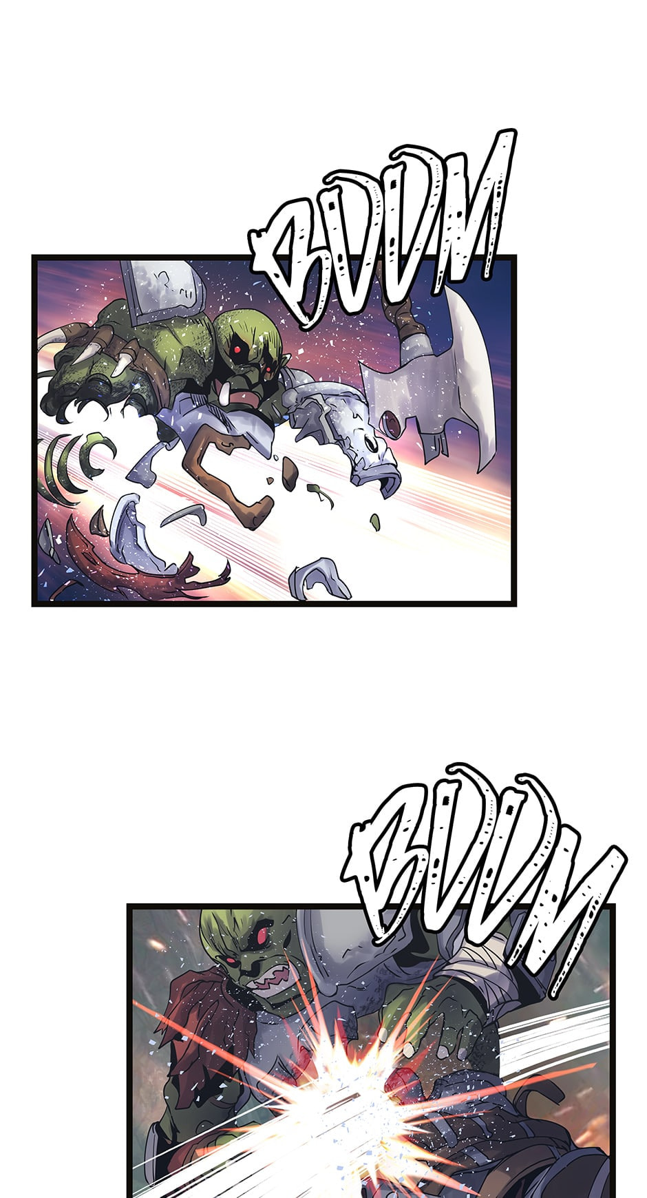 Read The Undefeated Newbie chapter 18 image 25 on Lezhin