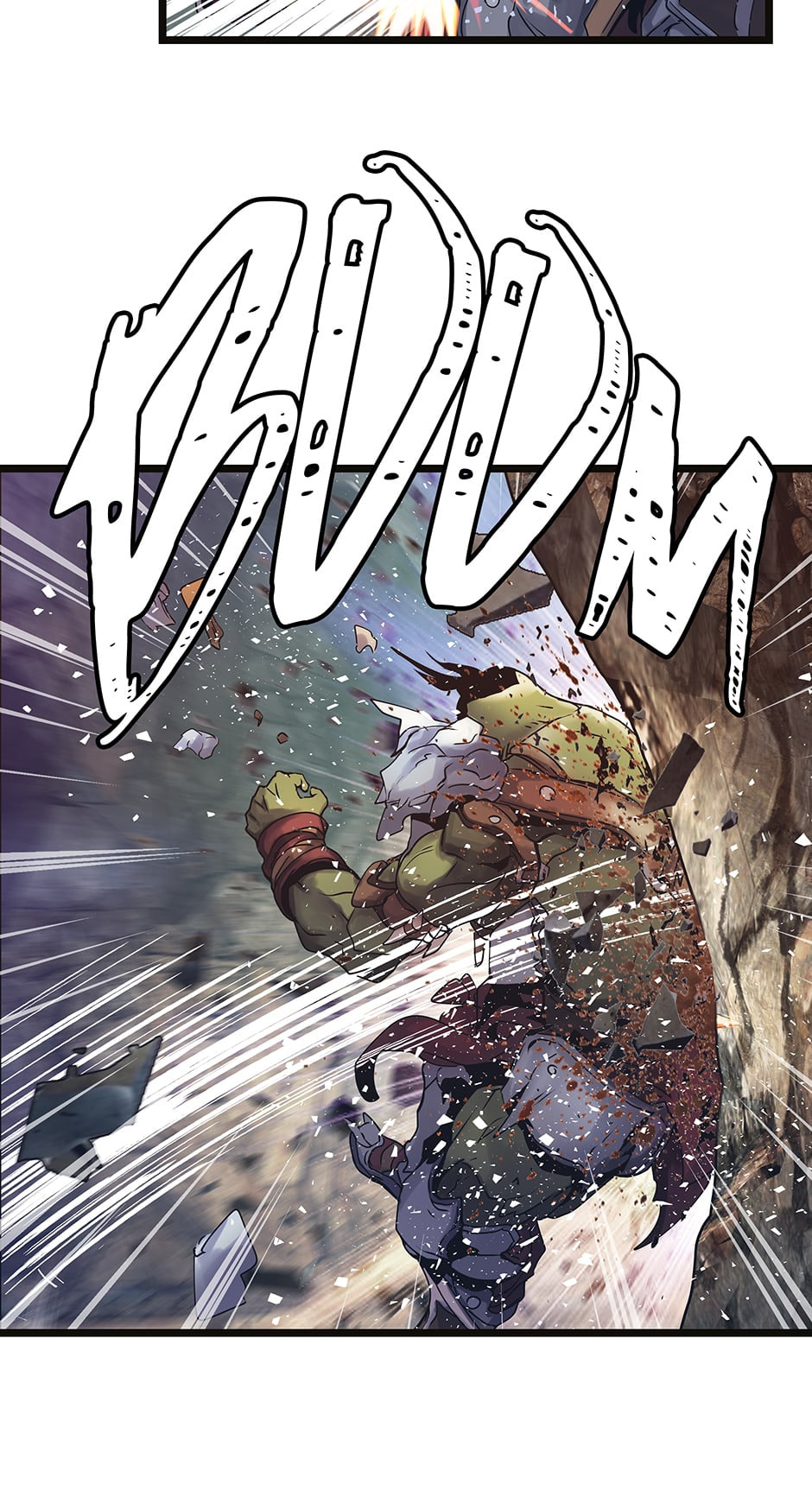 Read The Undefeated Newbie chapter 18 image 26 on Lezhin