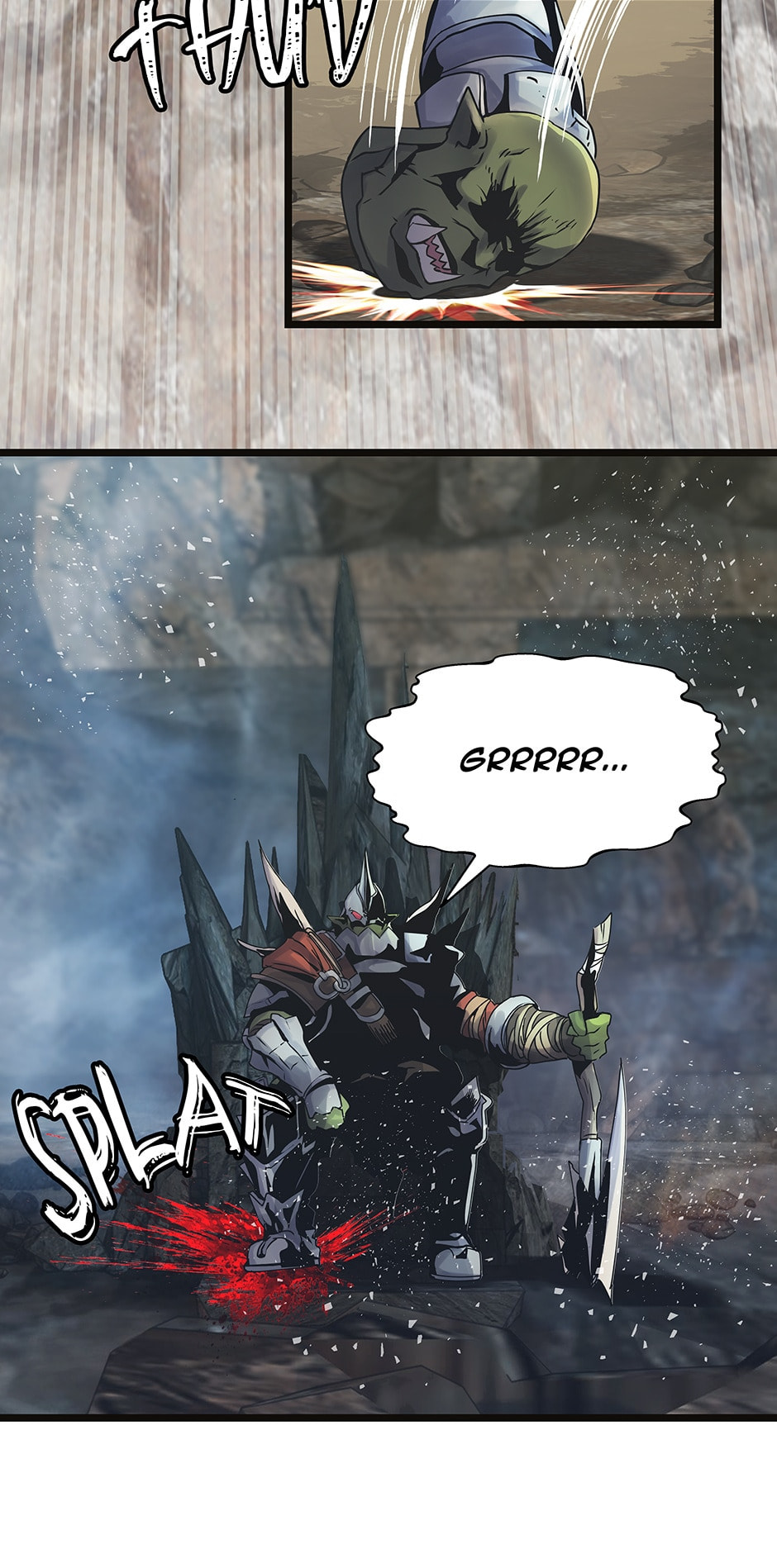 Read The Undefeated Newbie chapter 18 image 30 on Lezhin