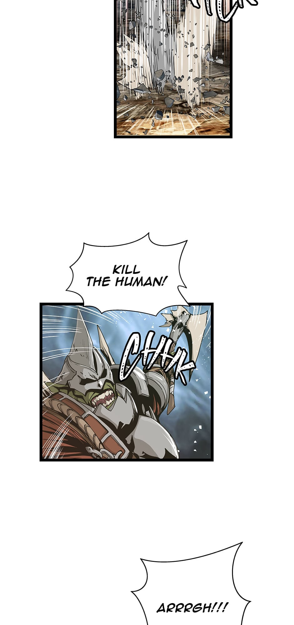 Read The Undefeated Newbie chapter 18 image 32 on Lezhin