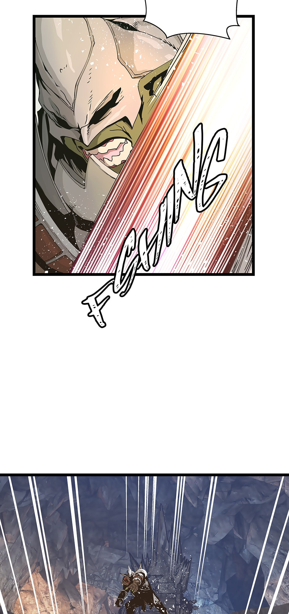 Read The Undefeated Newbie chapter 18 image 33 on Lezhin