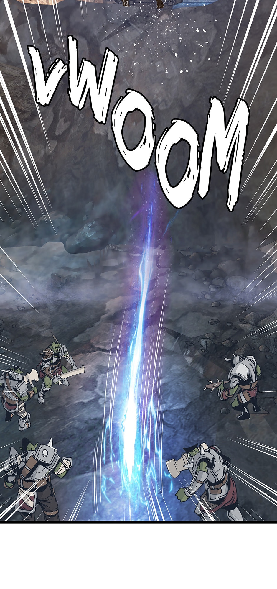 Read The Undefeated Newbie chapter 18 image 34 on Lezhin