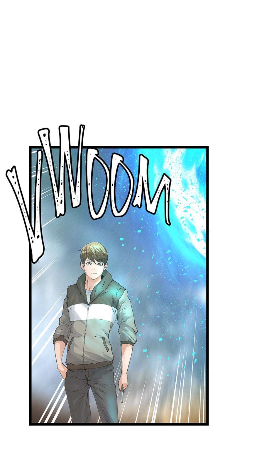 Read The Undefeated Newbie chapter 18 image 35 on Lezhin