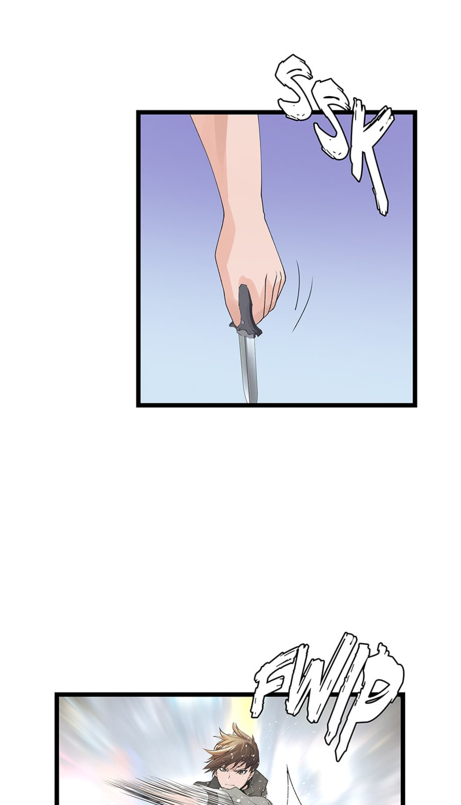 Read The Undefeated Newbie chapter 18 image 36 on Lezhin
