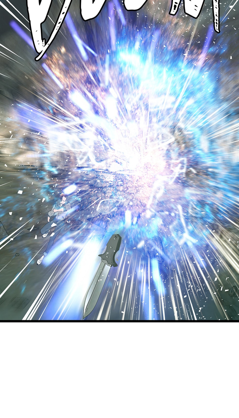 Read The Undefeated Newbie chapter 18 image 38 on Lezhin