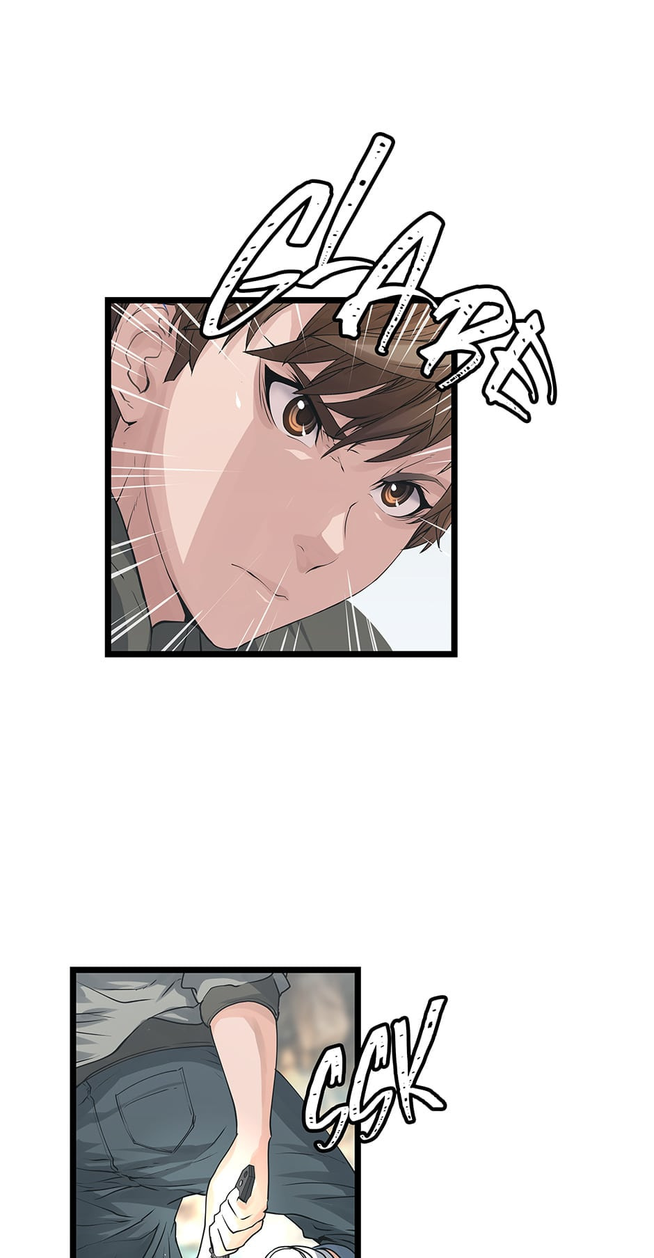 Read The Undefeated Newbie chapter 18 image 39 on Lezhin