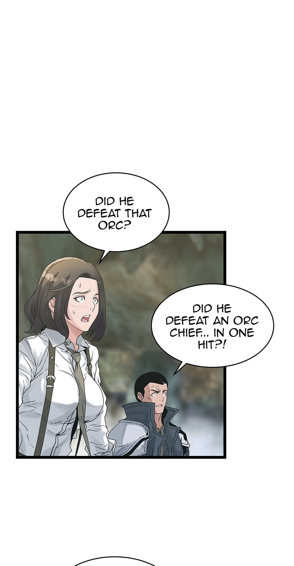 Read The Undefeated Newbie chapter 18 image 43 on Lezhin