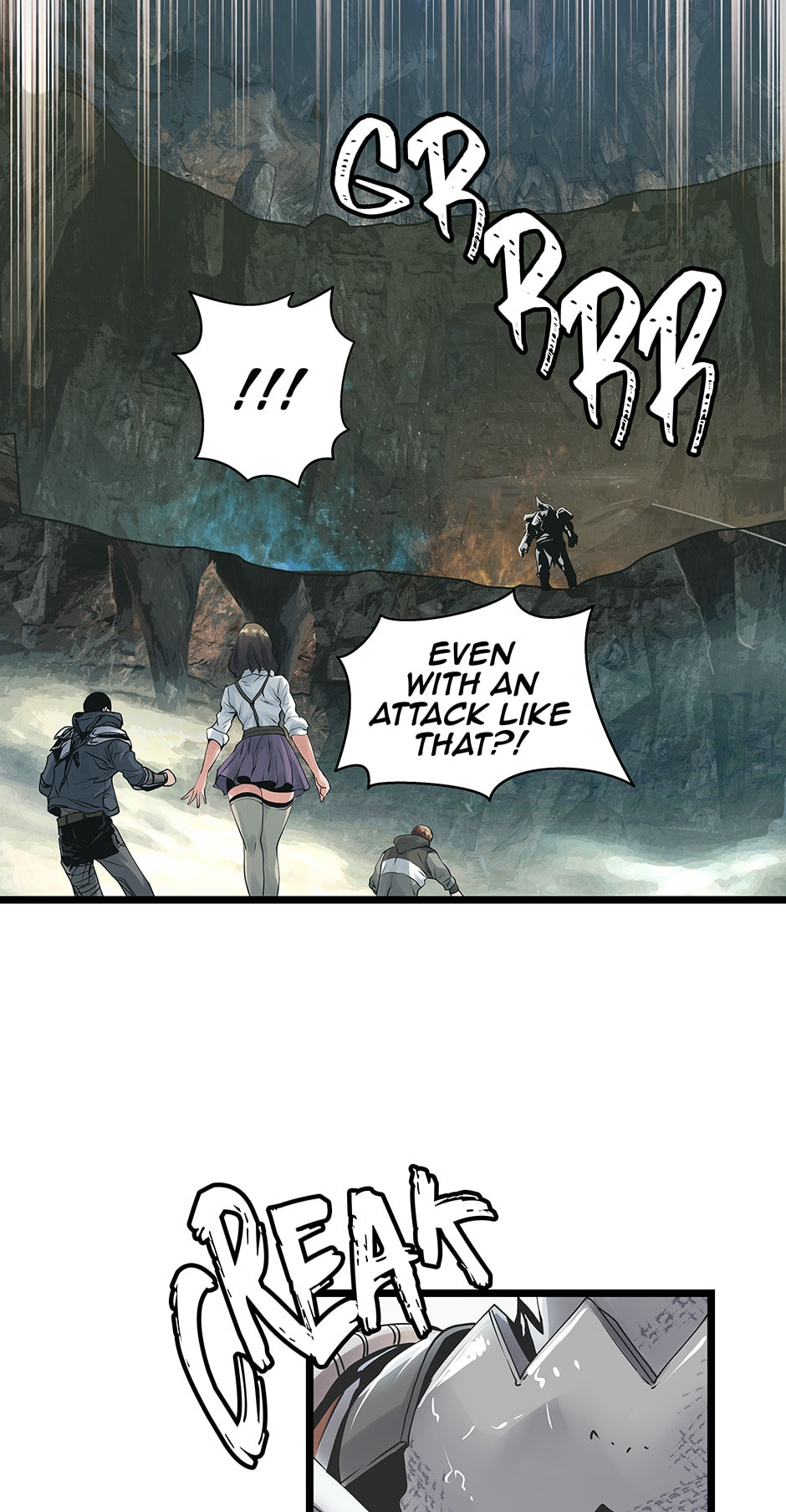 Read The Undefeated Newbie chapter 18 image 45 on Lezhin