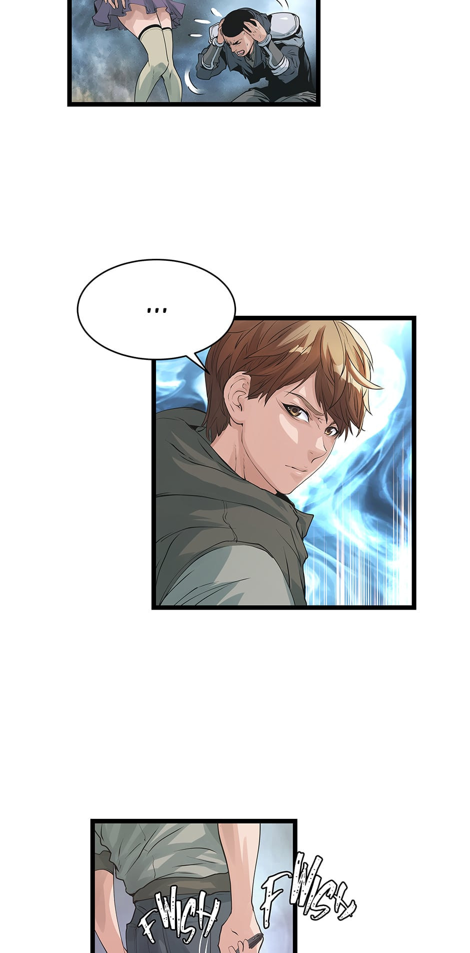 Read The Undefeated Newbie chapter 18 image 49 on Lezhin