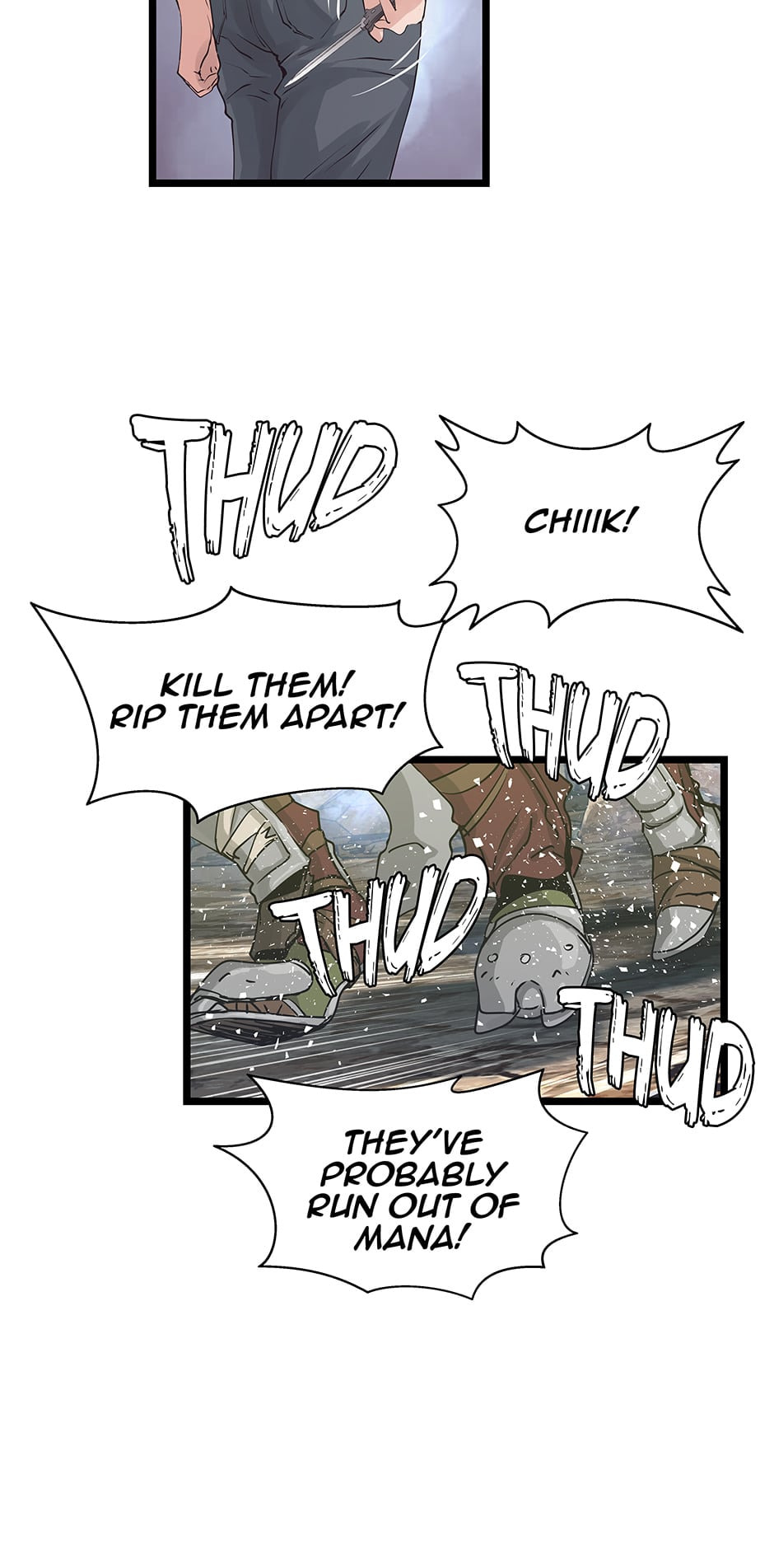 Read The Undefeated Newbie chapter 18 image 50 on Lezhin
