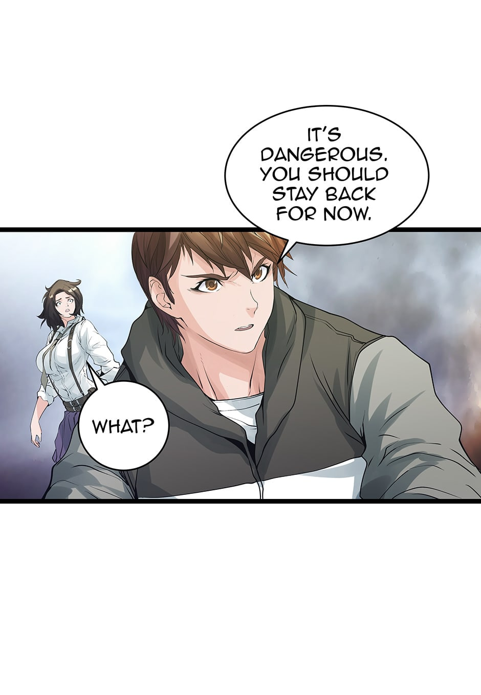 Read The Undefeated Newbie chapter 18 image 51 on Lezhin