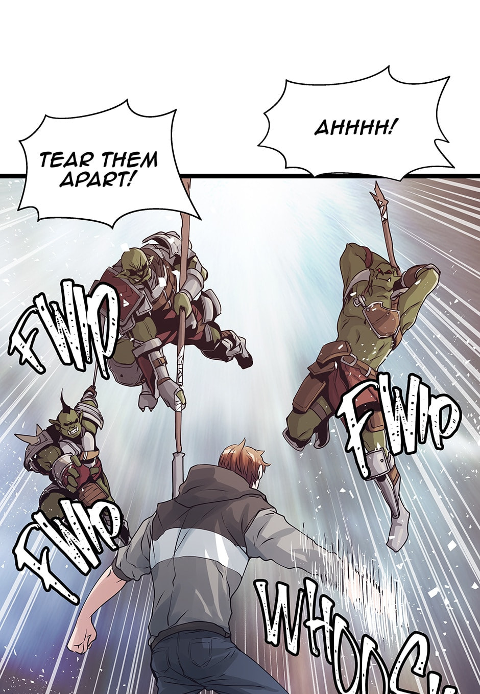 Read The Undefeated Newbie chapter 18 image 52 on Lezhin