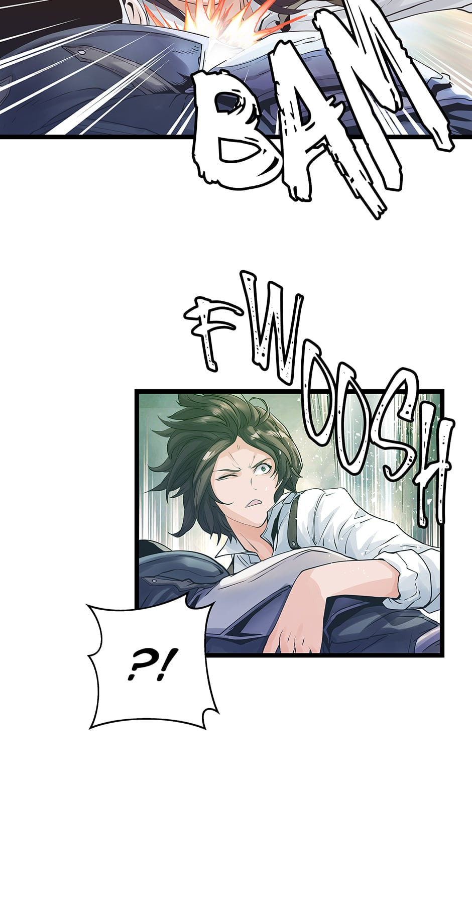 Read The Undefeated Newbie chapter 18 image 6 on Lezhin