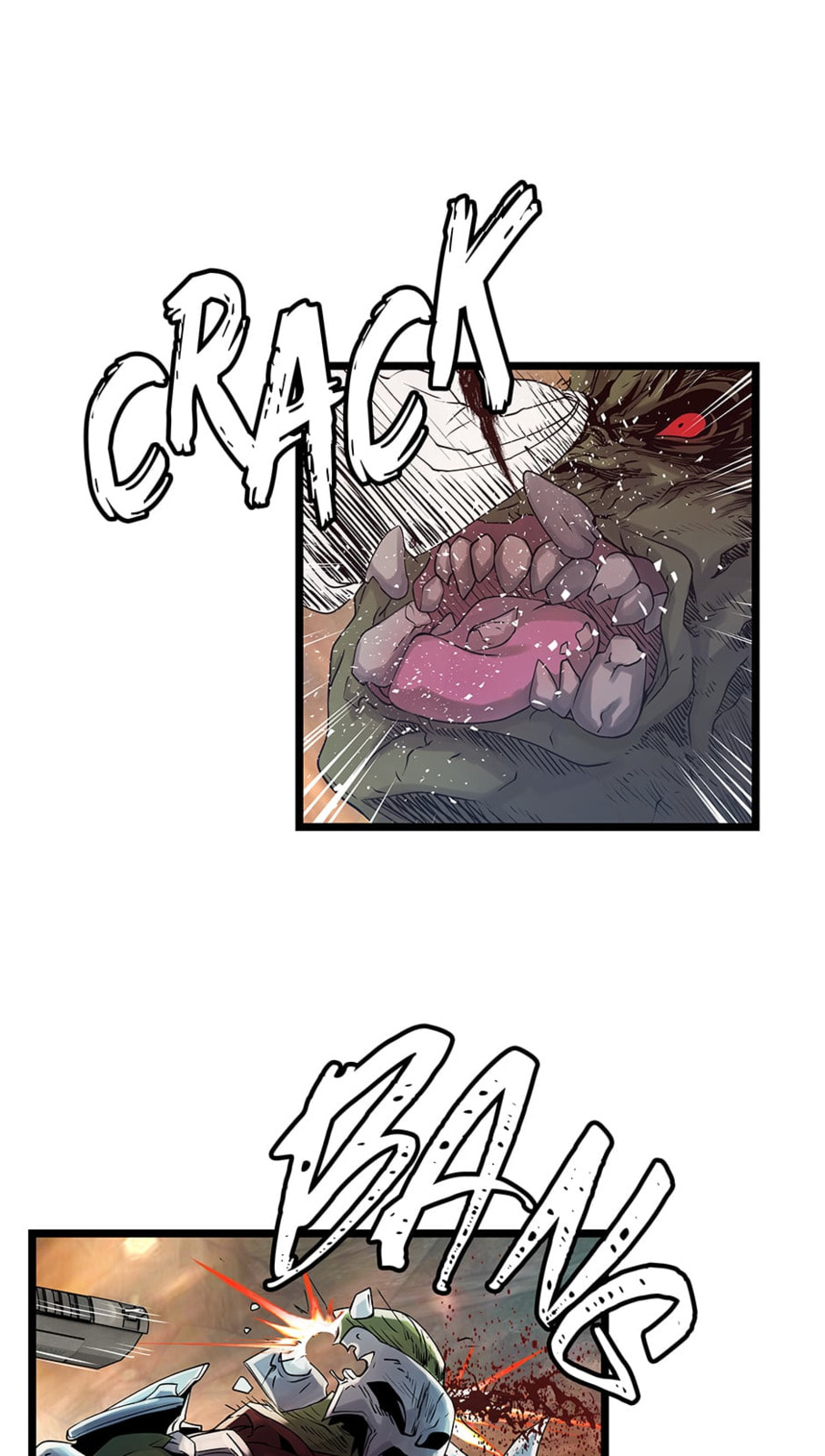 Read The Undefeated Newbie chapter 18 image 8 on Lezhin