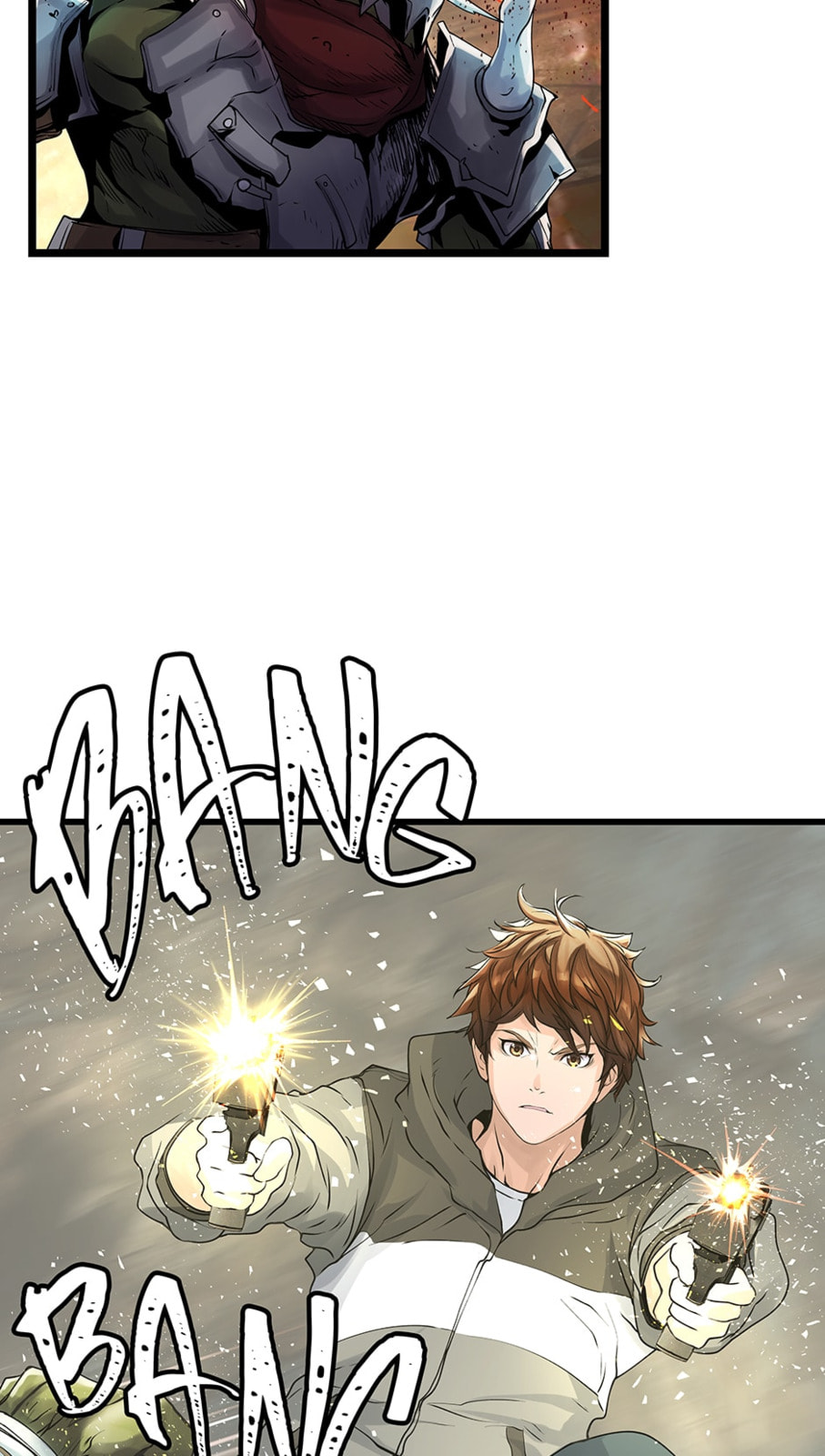 Read The Undefeated Newbie chapter 18 image 9 on Lezhin