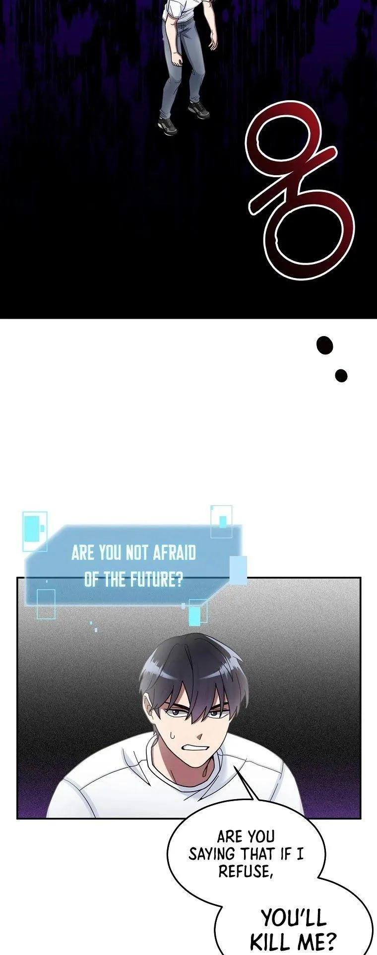 Read The Undefeated Newbie chapter 19 image 14 on Lezhin