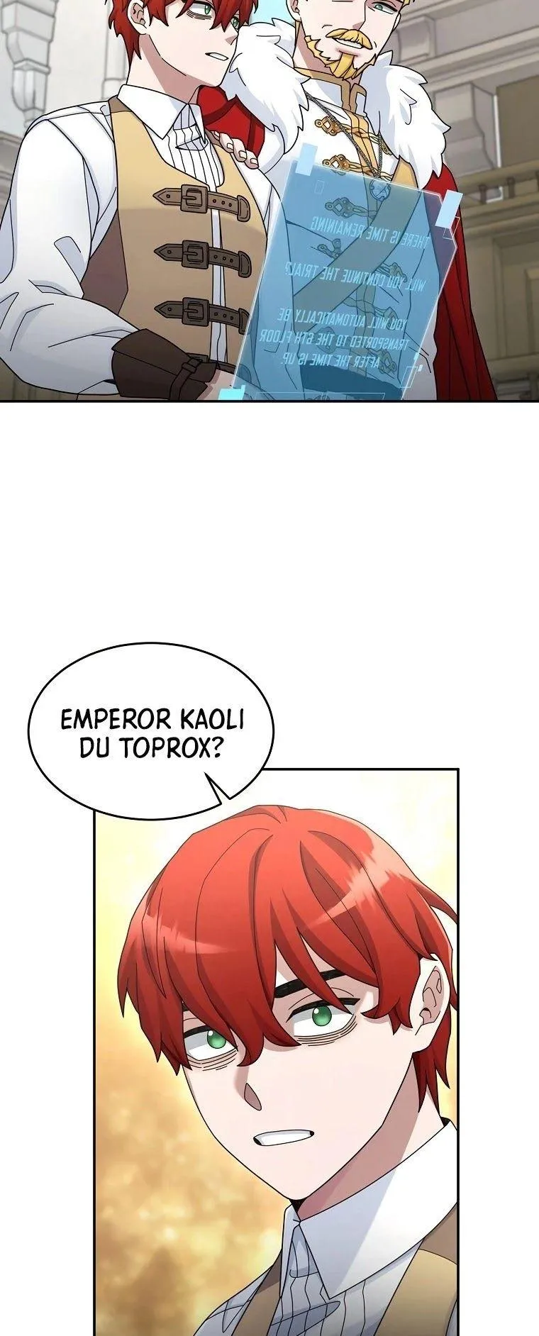 Read The Undefeated Newbie chapter 19 image 19 on Lezhin