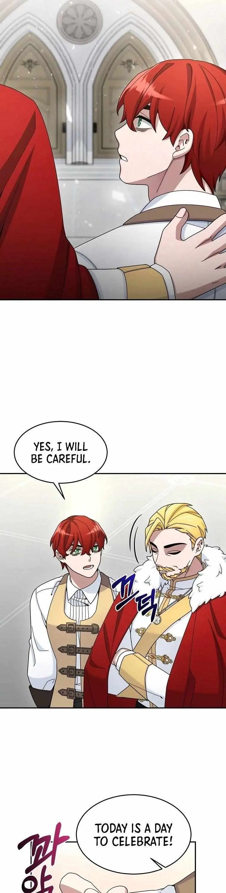 Read The Undefeated Newbie chapter 19 image 22 on Lezhin