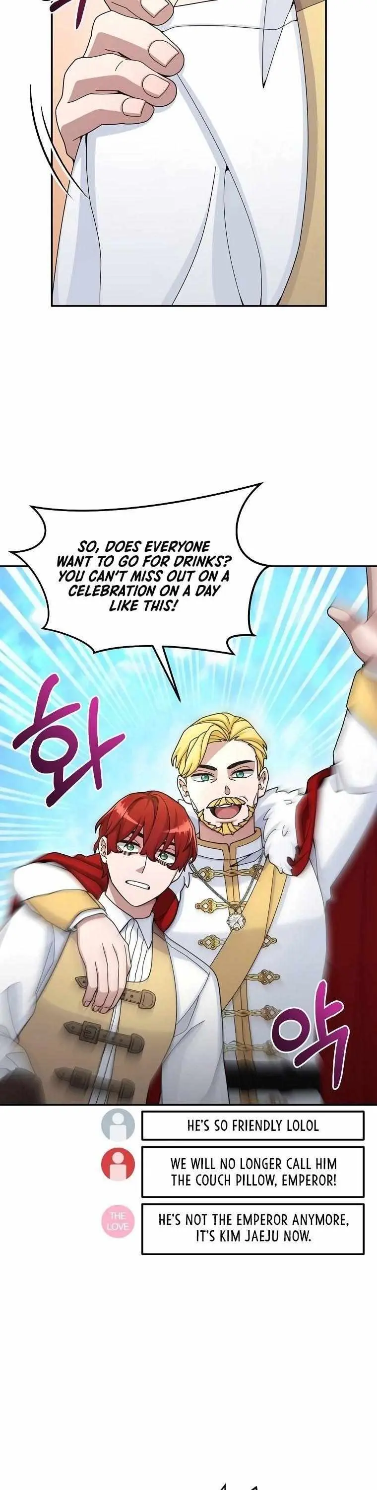 Read The Undefeated Newbie chapter 19 image 23 on Lezhin