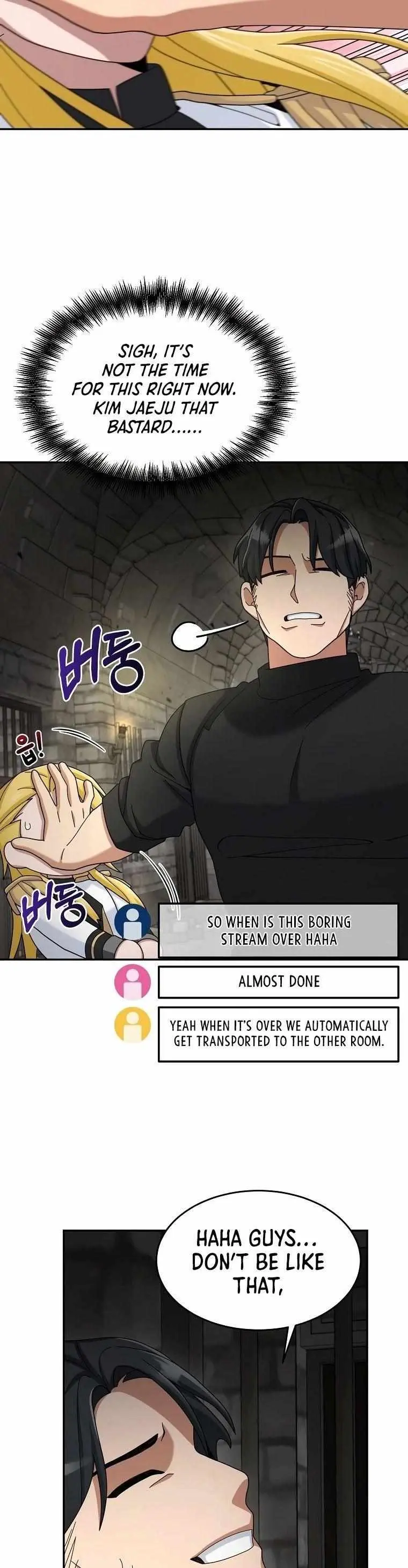 Read The Undefeated Newbie chapter 19 image 28 on Lezhin